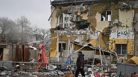 Die Schwarzmeerregion Odessa ist immer wieder Ziel russischer Luftangriffe. (Archivbild)