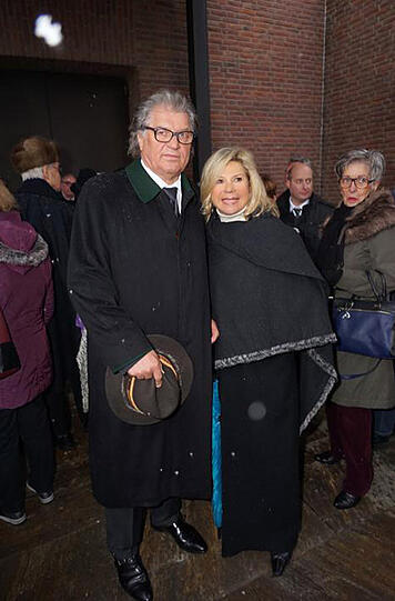 Marianne und Michael Hartl.