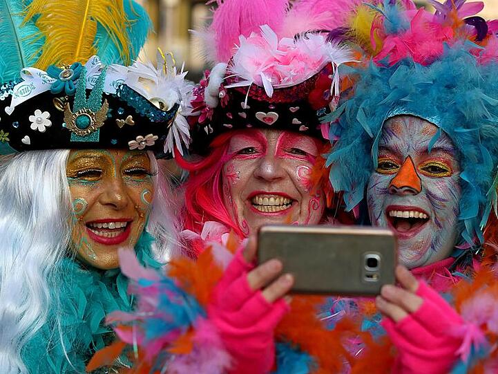 Mit Weiberfastnacht beginnen am Donnerstag die tollen Tage bis Aschermittwoch.