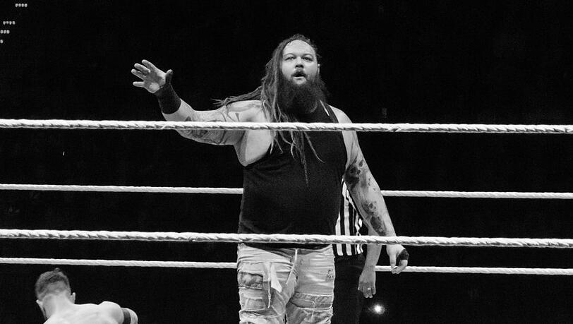 Windham Rotunda war als Bray Wyatt bekannt. Er stammt aus einer richtigen Wrestler-Familie.