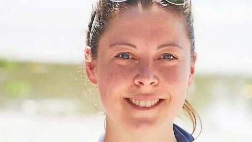 Jenny Horend (32), Verlagskauffrau