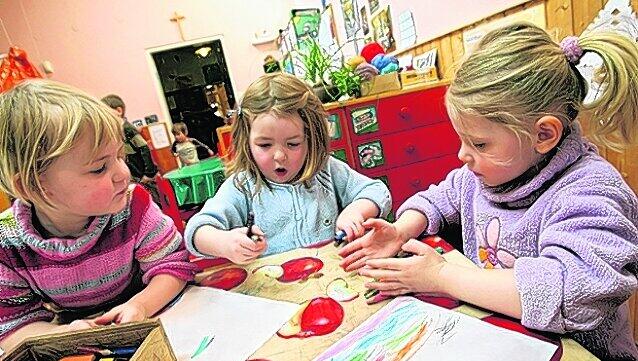 Vorbereitung für den Kindergarten | Abendzeitung München