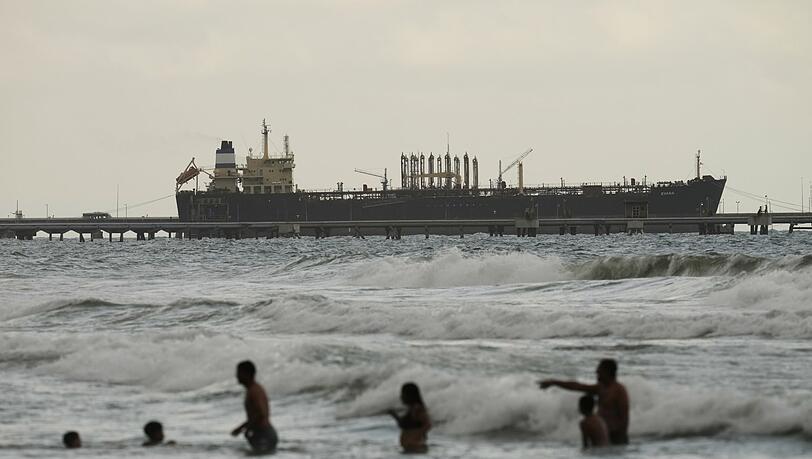 Seit vergangenem Monat gilt eine US-Blockade gegen sanktionierte &Ouml;ltanker auf dem Weg von und nach Venezuela. (Archivbild)