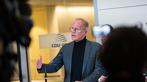 F&uuml;r ihn sei der Mieterschutz zentral, sagt SPD-Fraktionschef Matthias Miersch. (Archivbild)