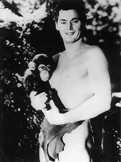 Tarzan wird 100 - Die Kultbilder