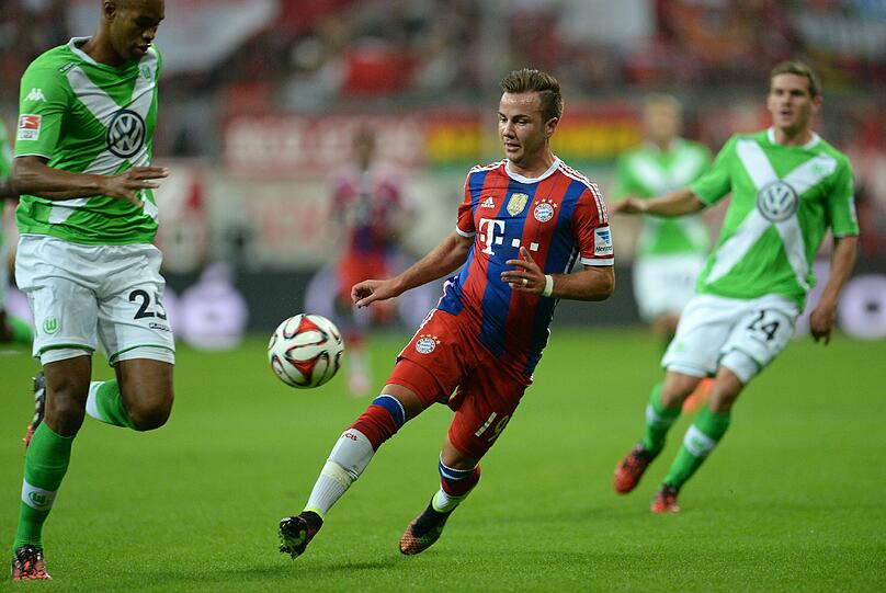 Mario Götze: Bemüht, aber der erhoffte Knalleffekt bei ihm blieb noch aus. Wirkte oft nicht spritzig genug. Musste mit Problemen im Oberschenkel raus. Für ihn kam Shaqiri. Note 4