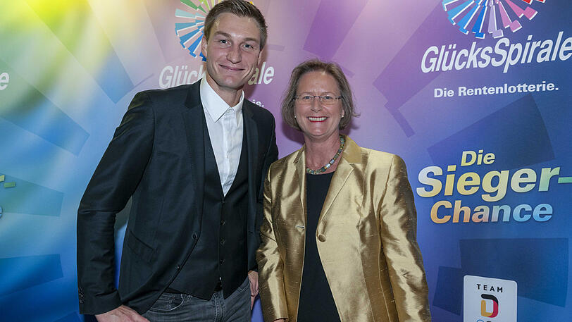 Die Bilder vom "GlücksSpirale Film Award 2018".