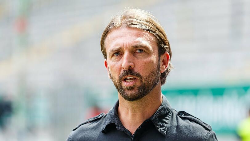 Thomas Hengen, Sportchef des 1.FC Kaiserslautern.