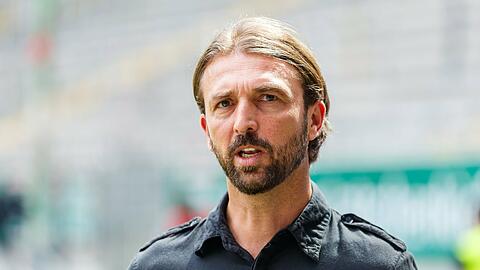 Thomas Hengen, Sportchef des 1.FC Kaiserslautern.