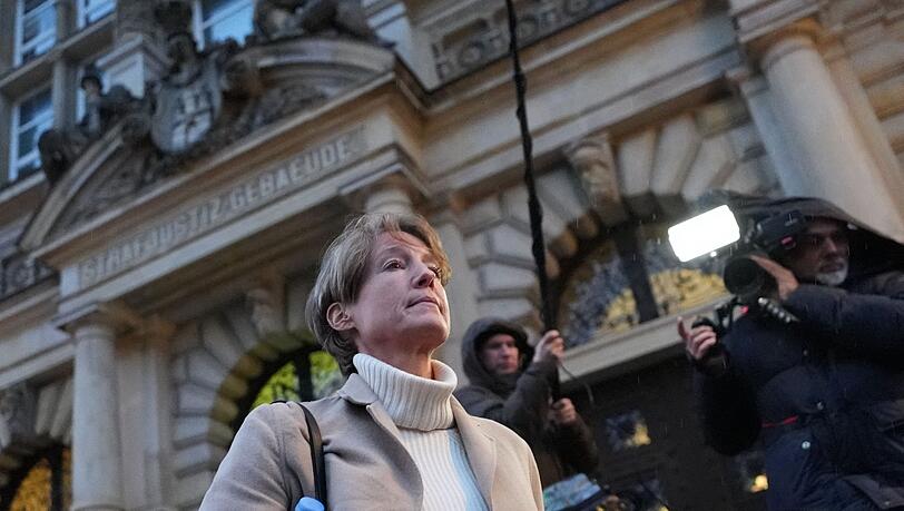 Nach einer dreiwöchigen Unterbrechung soll der Prozess um die Entführung der Block-Kinder fortgesetzt werden. (Archivbild) Nach einer dreiwöchigen Unterbrechung soll der Prozess um die Entführung der Block-Kinder fortgesetzt werden. (Archivbild)