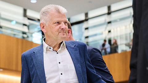 Stefan Politze tritt als Fraktionsvorsitzender der SPD im nieders&auml;chsischen Landtag zur&uuml;ck. (Archivbild)