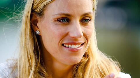 Angelique Kerber ist im Februar 2023 erstmals Mutter geworden und verabschiedet sich nun bald aus dem Profisport.