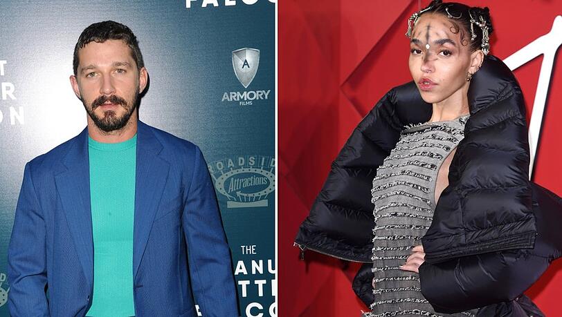 Der Rechtsstreit zwischen Shia LaBeouf und FKA twigs ist beendet.