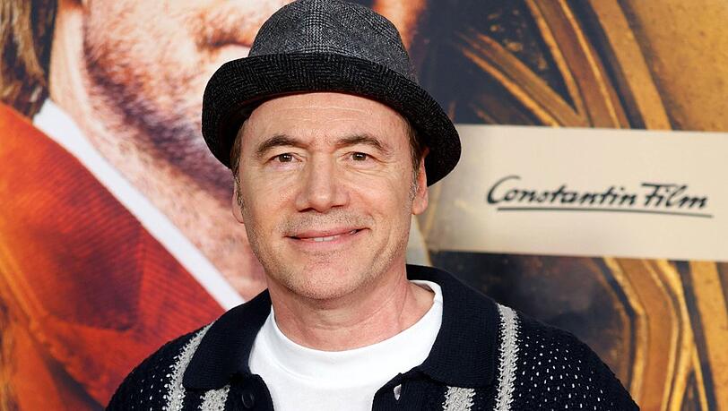 Michael Bully Herbig wird f&uuml;r  "Das Kanu des Manitu" ausgezeichnet.