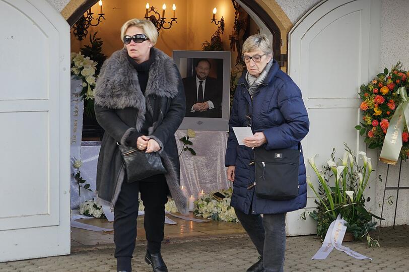 Claudia Effenberg und ihre Mutter Karola Köhler