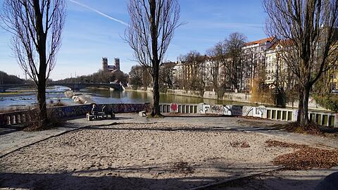 Kein Chaos mehr an der Corneliusbrücke.