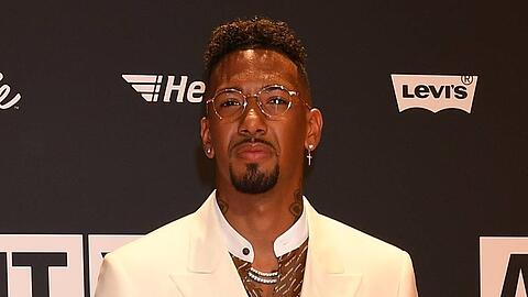Jérôme Boateng bei einem Auftritt in München.