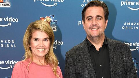 Anke Engelke und Bastian Pastewka werden eine gemeinsame Serie drehen.