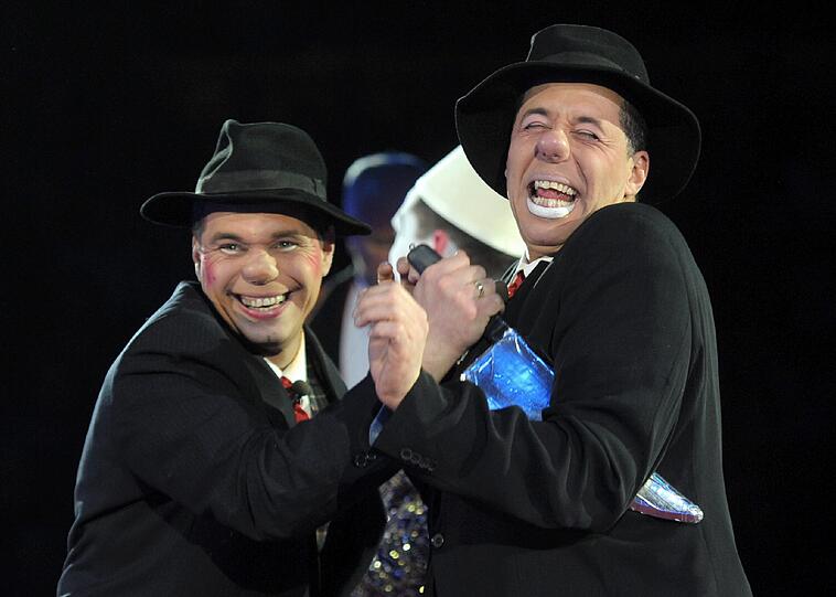 Die Premiere des neuen Winterprogramms im Circus Krone: Die Bilder