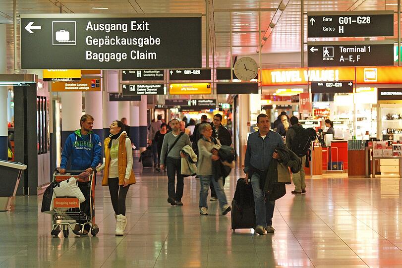 Unter anderem ist das Terminal 2 gut bewertet worden.
