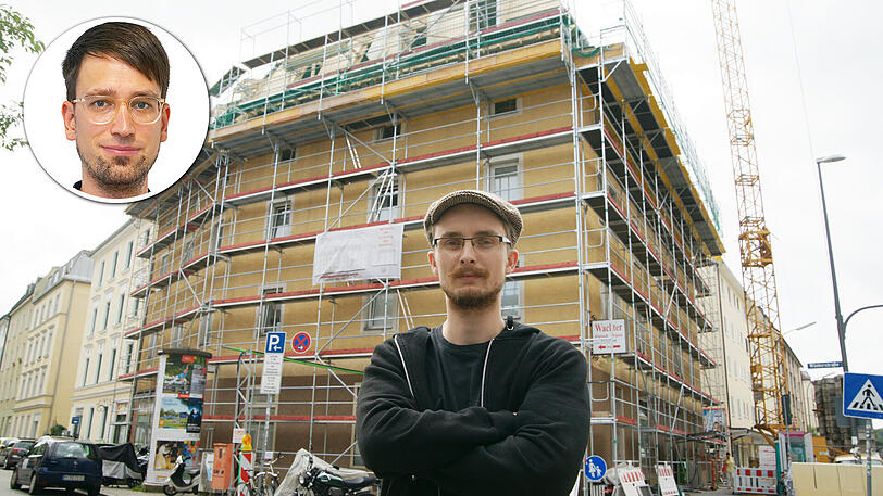 AZ-Lokalchef Felix Müller kommentiert die SOS-Kinderdorf-Luxussanierung in Giesing.