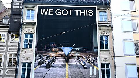 Die beiden Unternehmen verk&uuml;ndeten die Kooperation im Vorfeld der M&uuml;nchner Sicherheitskonferenz.