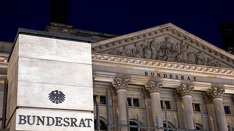 Der Bundesrat hat schon 2025 Regeln in seiner Gesch&auml;ftsordnung versch&auml;rft. (Archivbild)