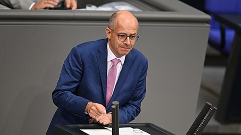 Der CDU-Abgeordnete Brand warb f&uuml;r konkrete Schritte, mit denen man Leben retten k&ouml;nne.