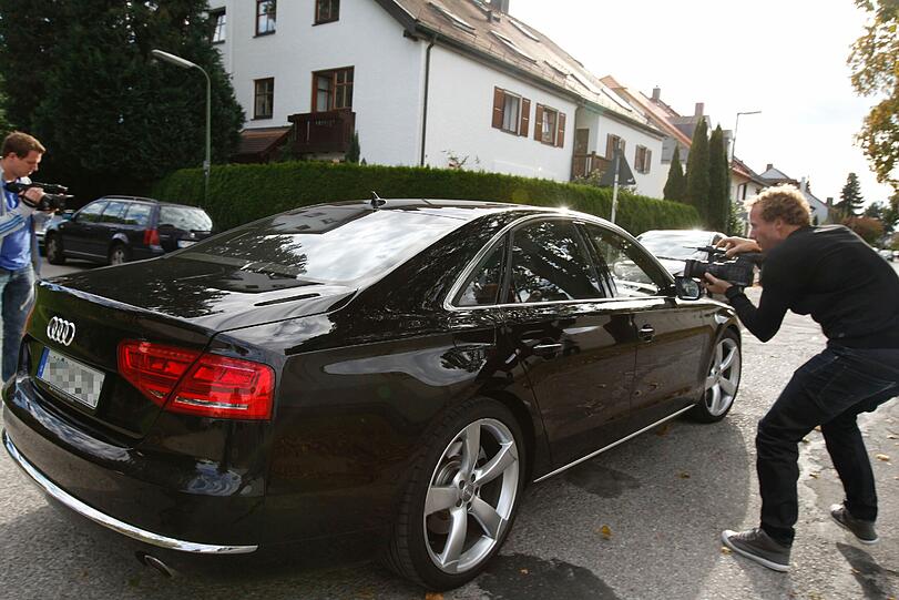 3 Jahre und 9 Monate: Bayern-Star Breno muss ins Gefängnis.