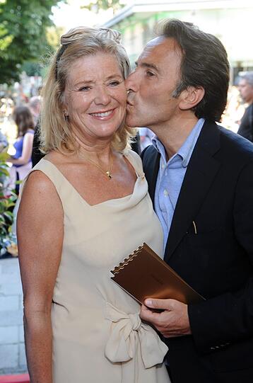 Jutta Speidel und Bruno Maccallini