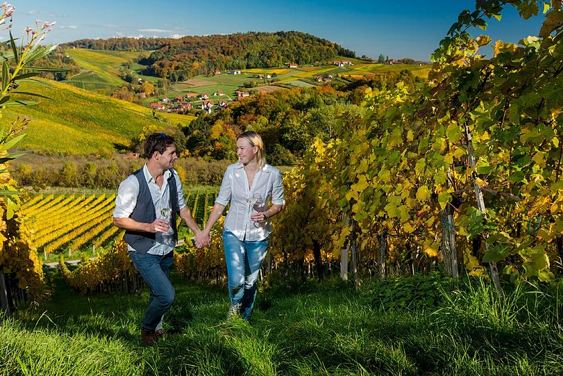 Steiermark Tourismus.
