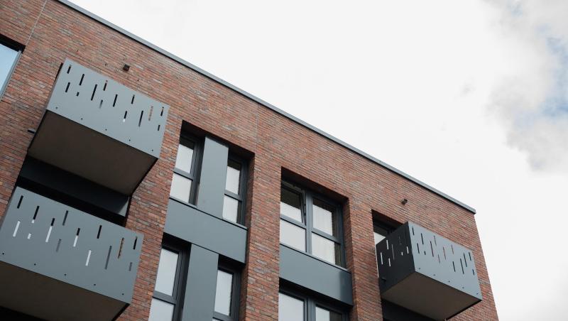 Blick auf eine Neubauwohnung in Münster. Gebremst wird Neubau dadurch, dass Flächen in Ballungsräumen knapp sind. Blick auf eine Neubauwohnung in Münster. Gebremst wird Neubau dadurch, dass Flächen in Ballungsräumen knapp sind.