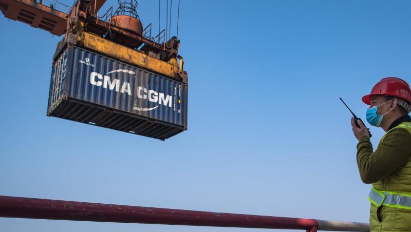 Die Europäische Handelskammer in China stellt Geschäftsklima vor. Die Europäische Handelskammer in China stellt Geschäftsklima vor.