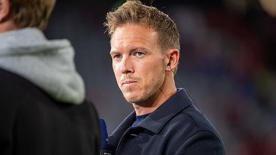 Julian Nagelsmann will mit dem FC Bayern in dieser Saison die erste Meisterschaft seiner Karriere einfahren.