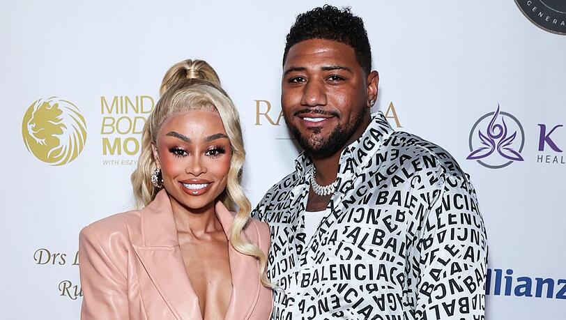 Blac Chyna und Derrick Milano haben sich getrennt.