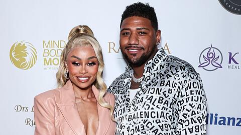 Blac Chyna und Derrick Milano haben sich getrennt.