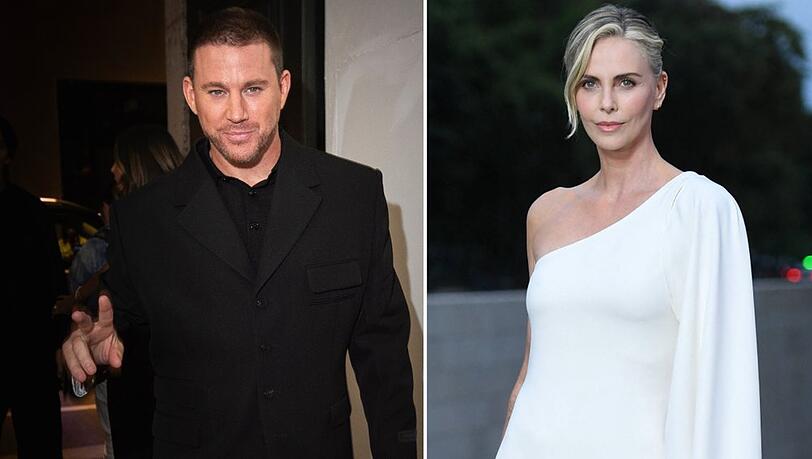 Channing Tatum und Charlize Theron: Hauptdarsteller und Mitproduzenten von "Dance Parents".