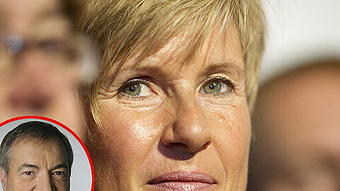 Georg Barfuß (FDP, kleines Bild) will Geld von den Superreichen vorschlagen. Sein Vorschlag: Susanne Klatten soll zahlen.
