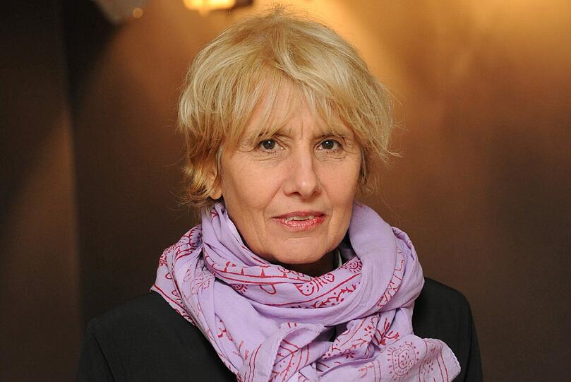 &bdquo;Die ganze Zeit am Abgrund&ldquo;: Jutta Winkelmann erzählt im AZ-Gespräch, wie sie mit ihrer schweren Krebs-Erkrankung umgeht.