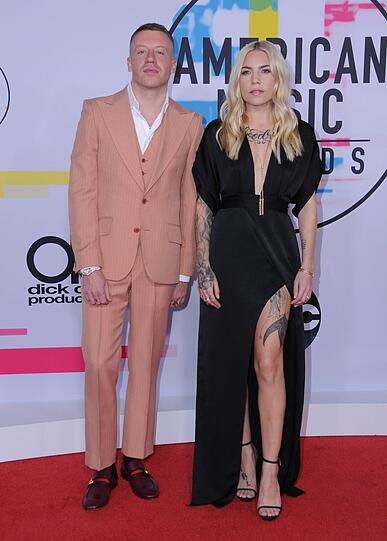 Macklemore und Skylar Grey