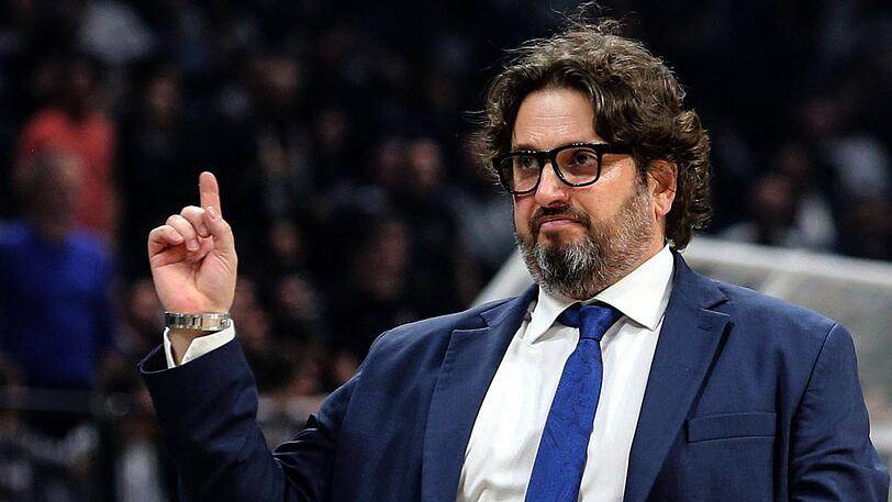 Andrea Trinchieri will die Bayern-Basketballer "auf einem Elite-Level etablieren".