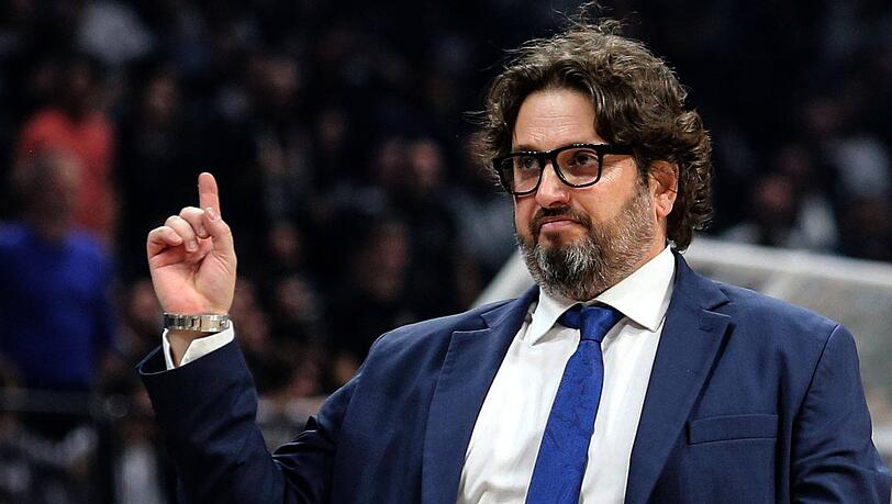 Andrea Trinchieri will die Bayern-Basketballer "auf einem Elite-Level etablieren". Andrea Trinchieri will die Bayern-Basketballer "auf einem Elite-Level etablieren".
