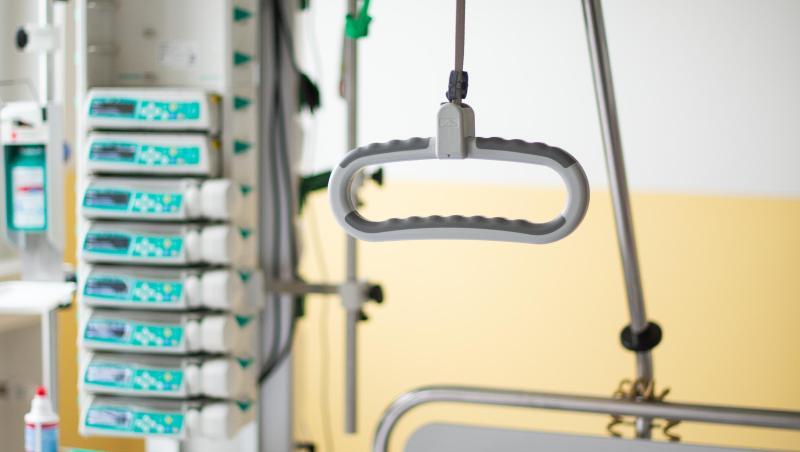Münchner Klinik gibt ihren Alltagsbetrieb vorerst auf. Münchner Klinik gibt ihren Alltagsbetrieb vorerst auf.