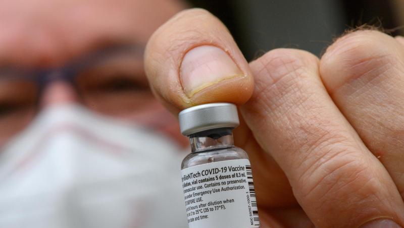 In den USA ist der Impfstoff von Biontech/Pfizer für Kinder und Jugendliche von 12 bis 15 Jahren zugelassen worden.