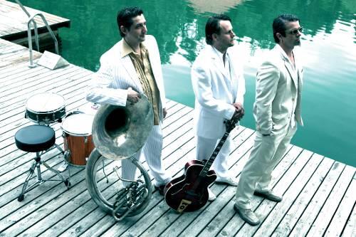 Das Pottensteiner Felsenbad als Blue-Bayou-Ersatz: Die Nürnberger Band John Q. Irritated mit neuer Platte im Club Stereo.