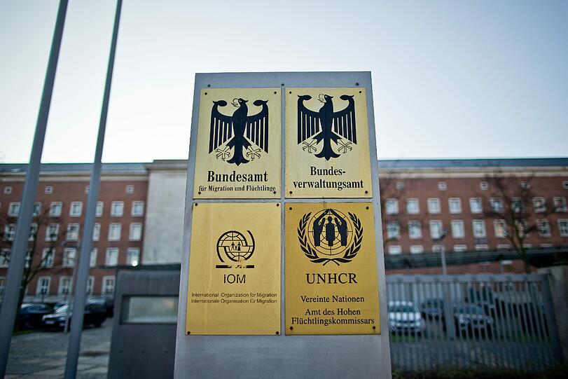 Das Bundesamt für Migration- und Flüchtlinge zählte 2015 so viele Zuwanderer wie nie zuvor.