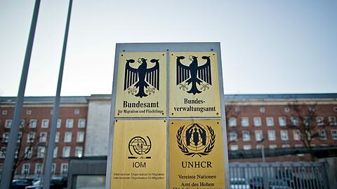 Das Bundesamt für Migration- und Flüchtlinge zählte 2015 so viele Zuwanderer wie nie zuvor.