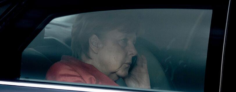 SLIDER Angela Merkel