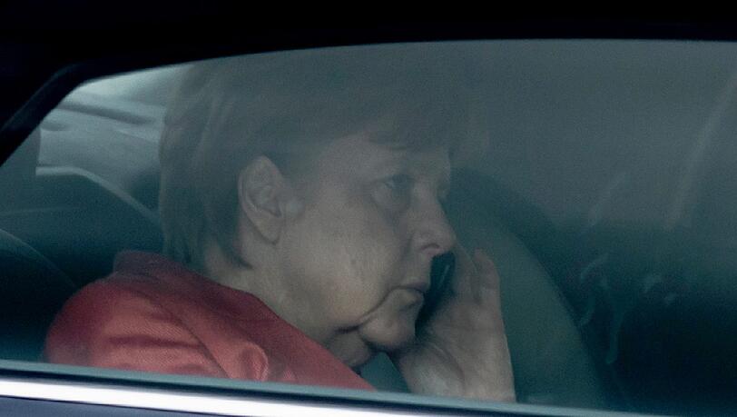 SLIDER Angela Merkel