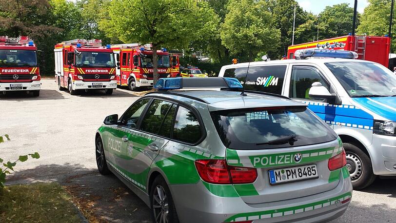 Der Fliegerbomben-Fund am Westbad hat einen Großeinsatz der Feuerwehr ausgelöst.